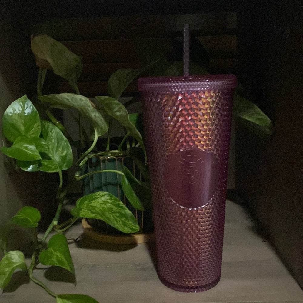 Disney 50thAnniversaryStudded Starbucks Cup
